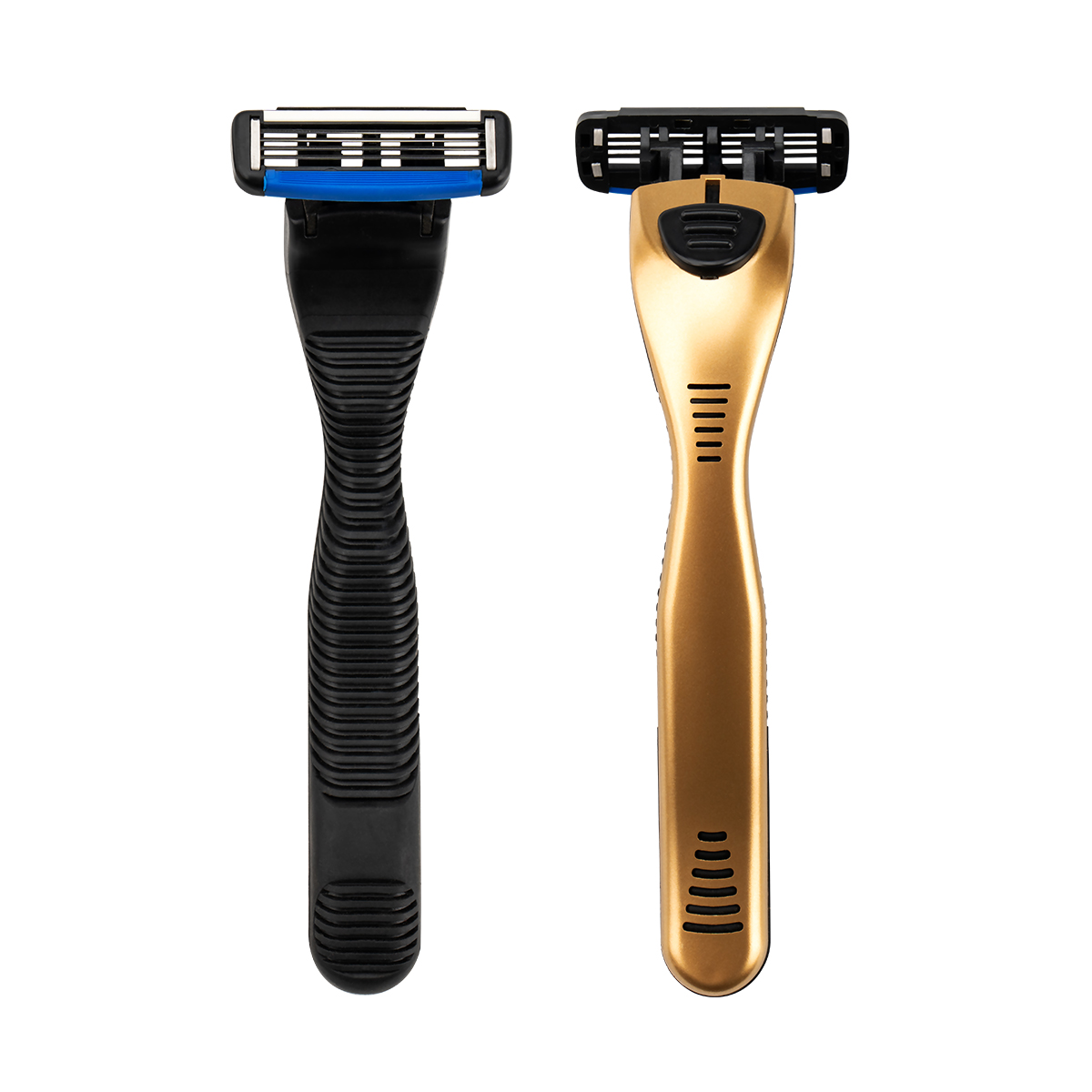 CX-T44 4 Böjteknik Blad System Razor för män