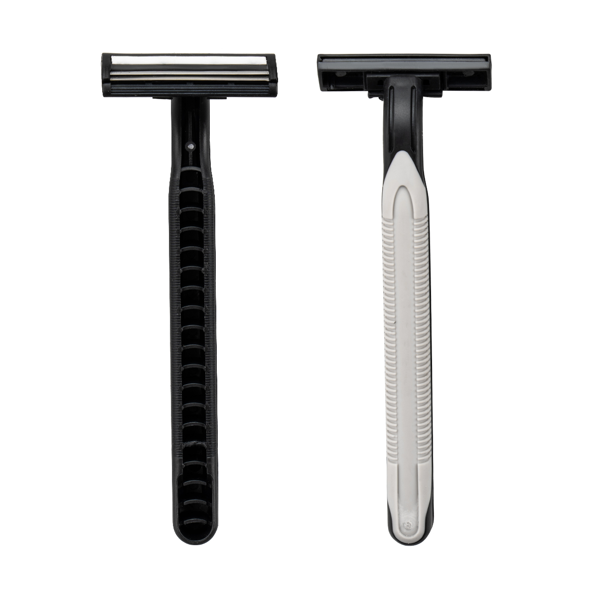 CX-T21 Twin Blade Men's Disposable Rakar rakknivar för ansikte