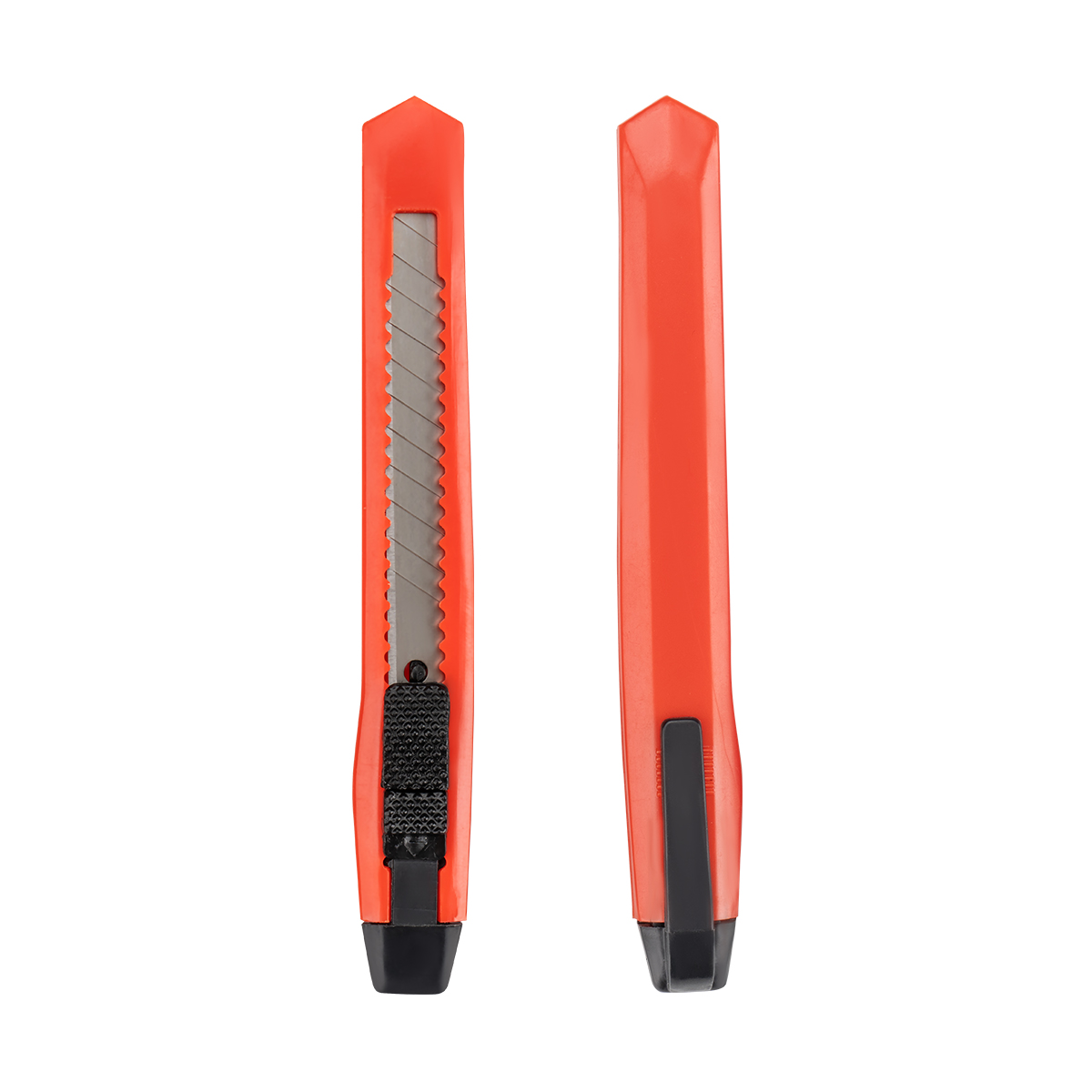 CX-122 9mm Snap Off Blade Utility Knife Cutter Carton Paper för skolanvändning