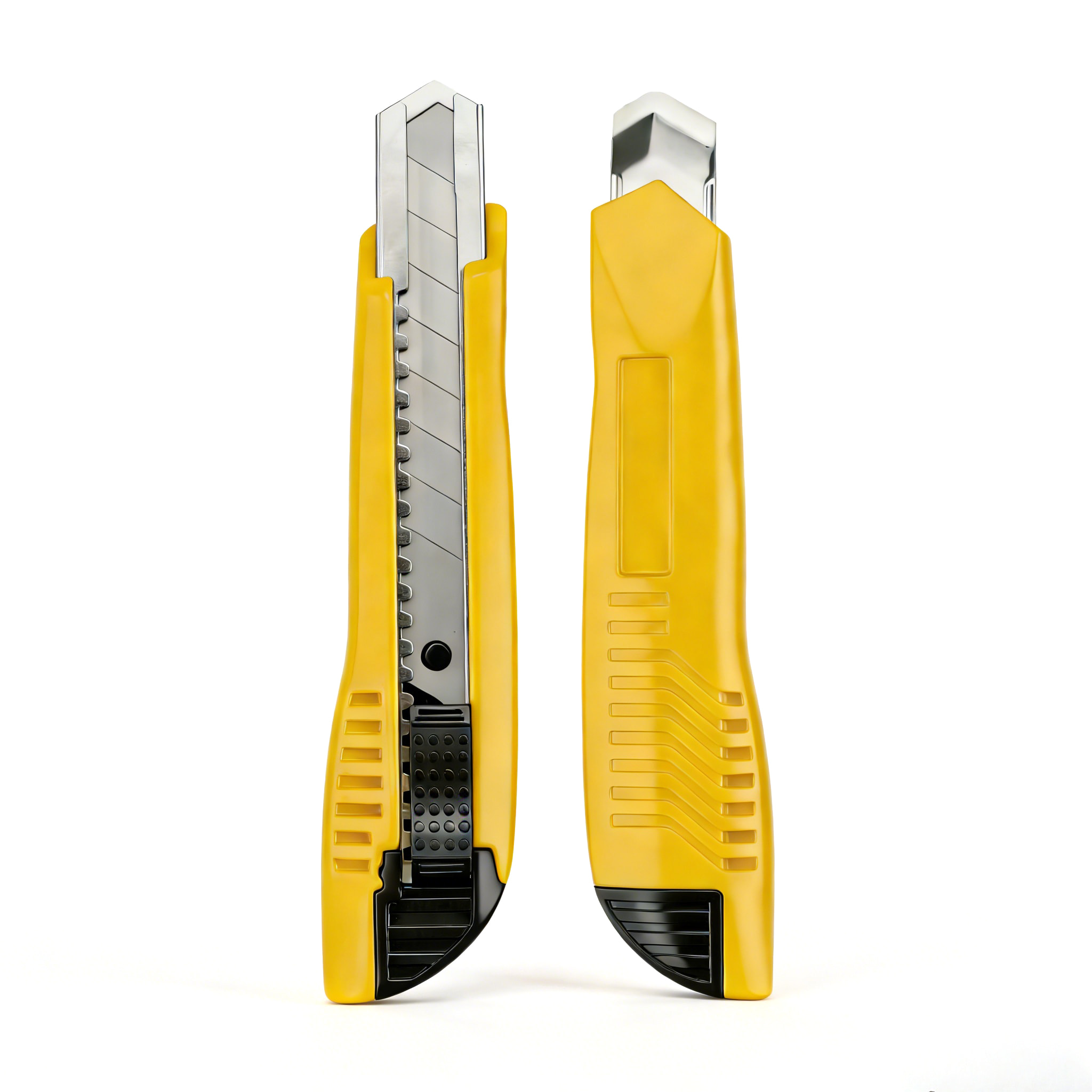CX-807 18 mm Ergonomisk design Utility Knivar för precisionsskärning