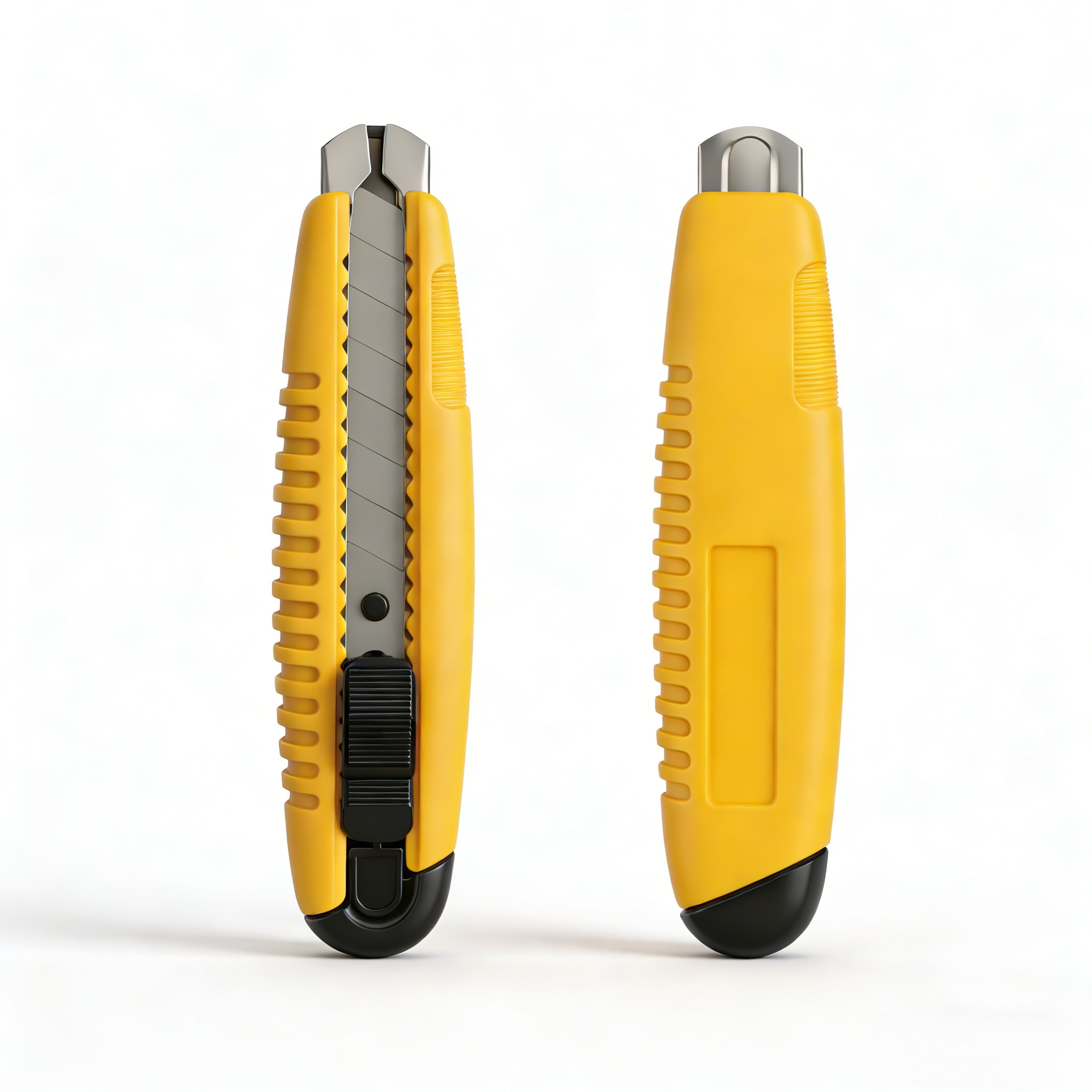 CX-889 18 mm Ergonomisk Utility Kniv med högkvalitativt ovalt handtag
